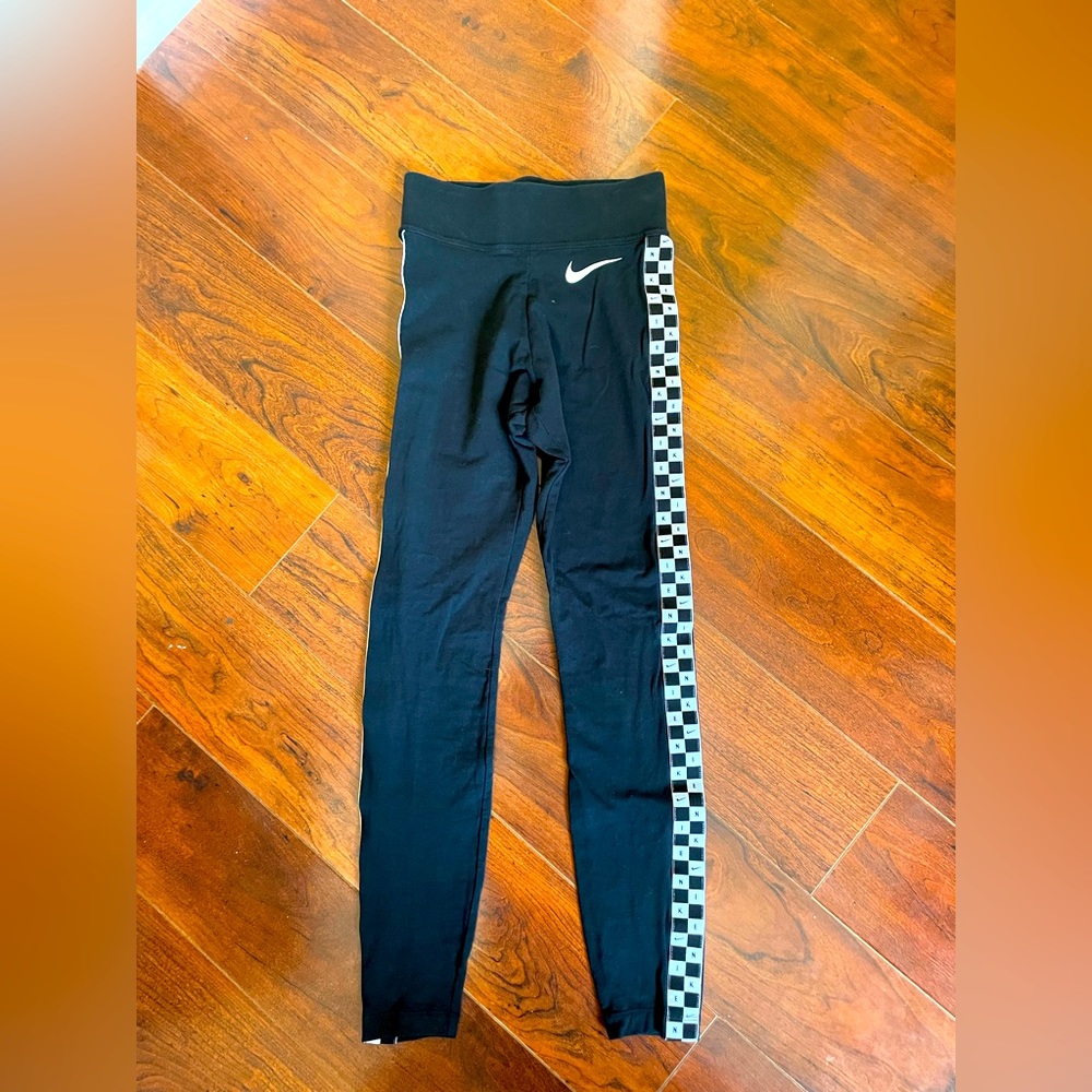 Kids nike leggings size xs